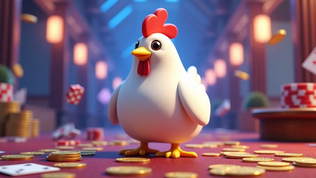 chicken road: Gra Chicken na Stake.us – poradnik