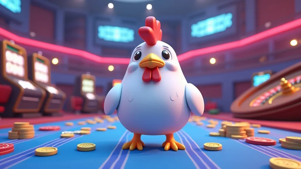 chicken road: Gra Chicken na Stake.us – poradnik